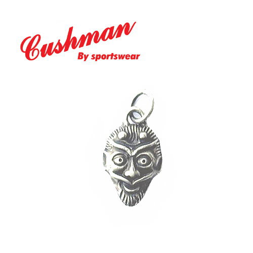 【 CUSHMAN 】デビルシルバートップ 【 クッシュマン 】メンズ＆レディース ９２５　ＳＩＬＶＥＲ　ペンダントトップ 293378 11,715円