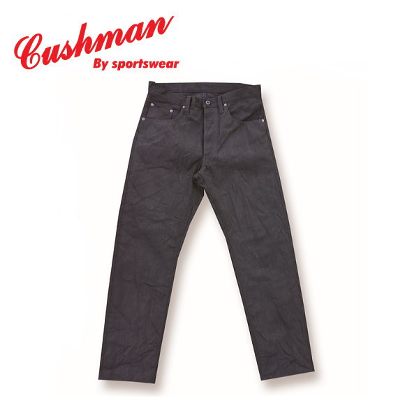 楽天市場】全国どこでも 送料無料 ！！新作！！【CUSHMAN】12oz デニム