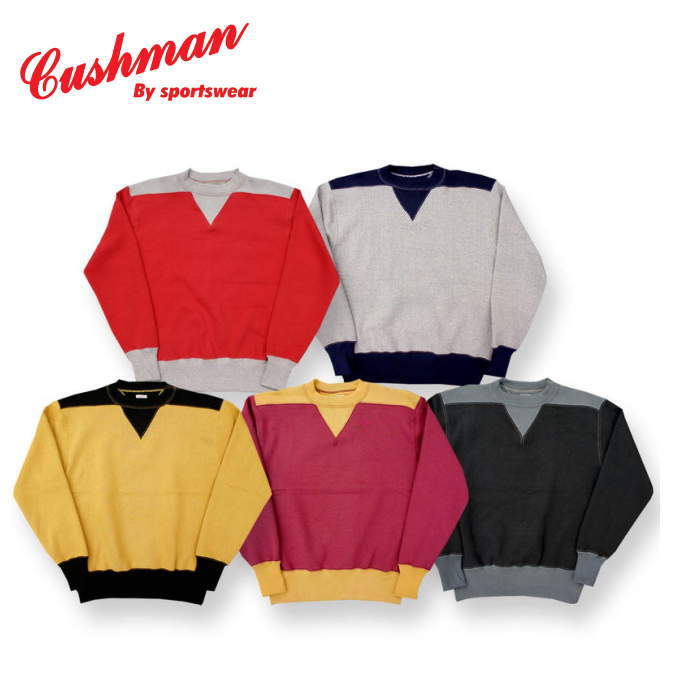 楽天市場】全国どこでも 送料無料 ！新作！【 CUSHMAN