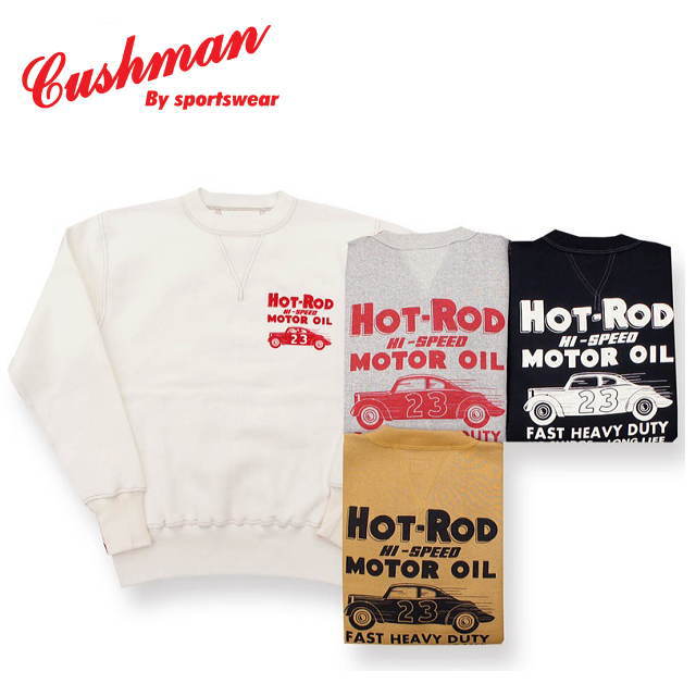 楽天市場】全国どこでも 送料無料 ！！秋冬新作！！【CUSHMAN】ワン