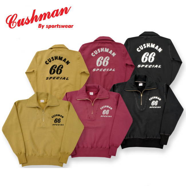 楽天市場】全国 どこでも 送料無料 ！！新作！！【 CUSHMAN