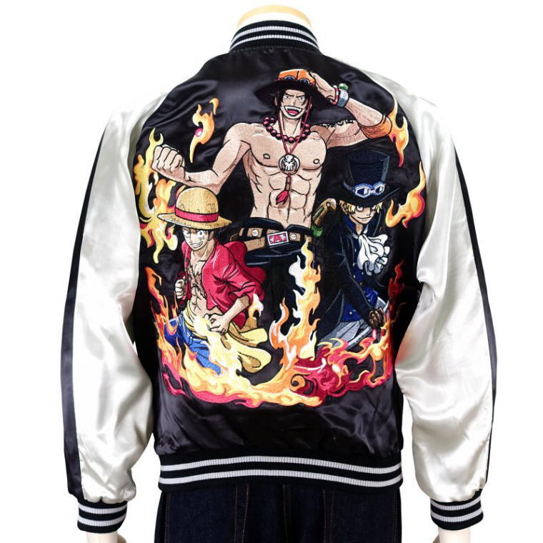 正規品 全国どこでも 年 秋冬 Ten Strike 義兄弟刺繍スカジャンone Piece Switch Planning テンストライク メンズ レディース スカジャン ワンピース 楽天市場 Www Toyotires Ca