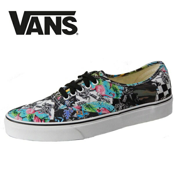 vans auth