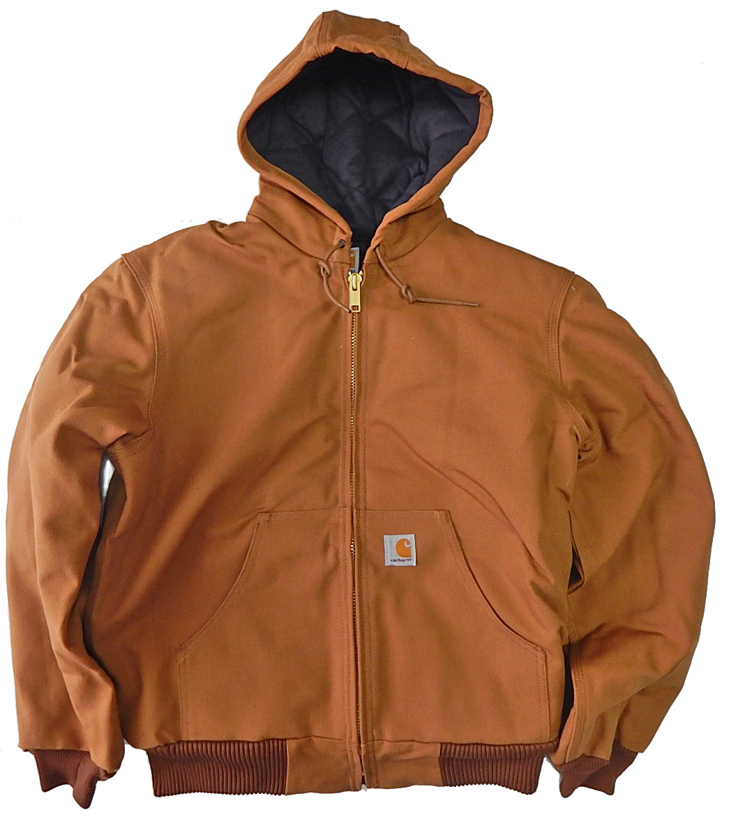 カーハート アクティブジャケット J140 carhartt キルティング