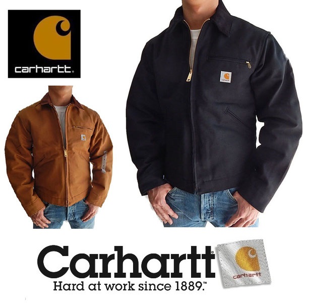 a-grade | Rakuten Global Market: CARHARTT Carhartt J001 Detroit jacket
