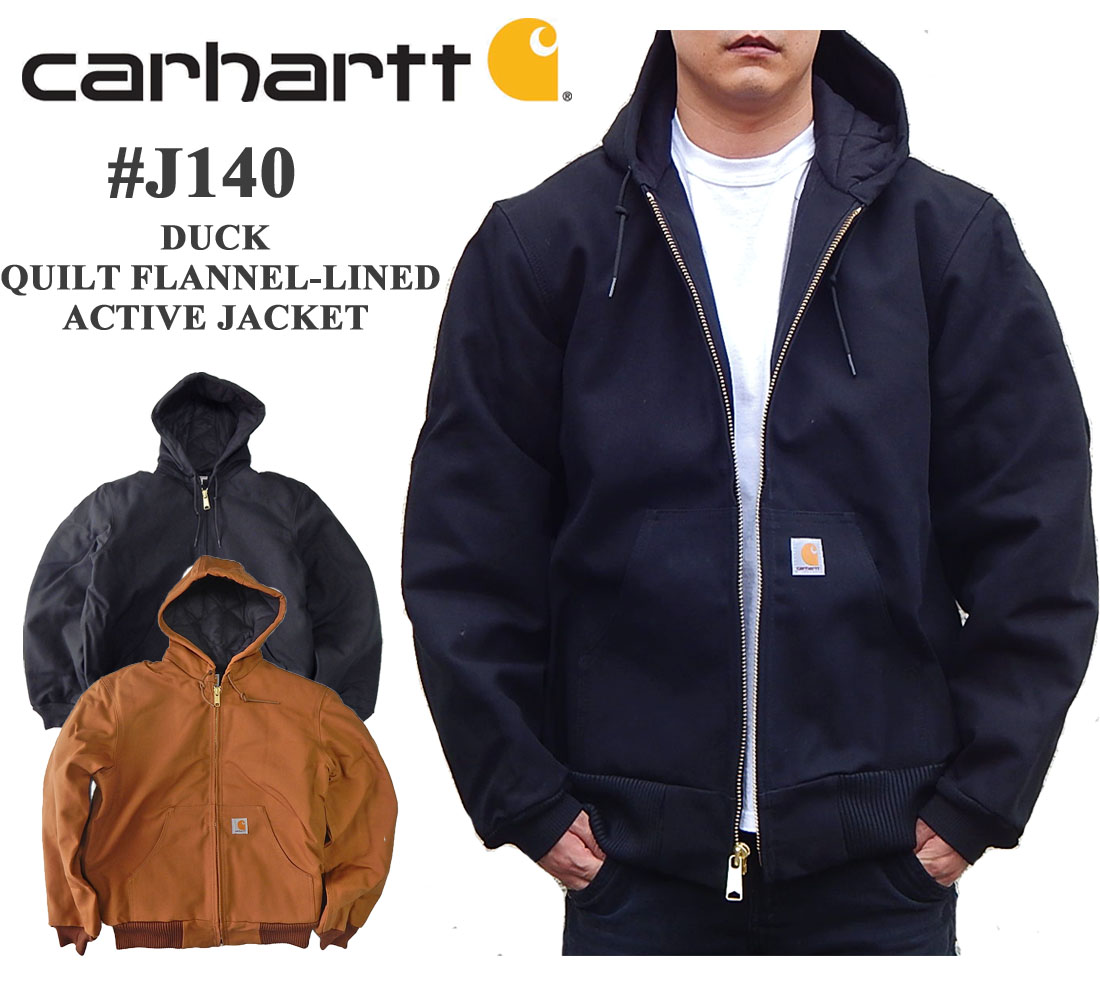 カーハート carhartt アクティブジャケット 色染め eva.gov.co