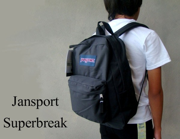 jansport backpack black