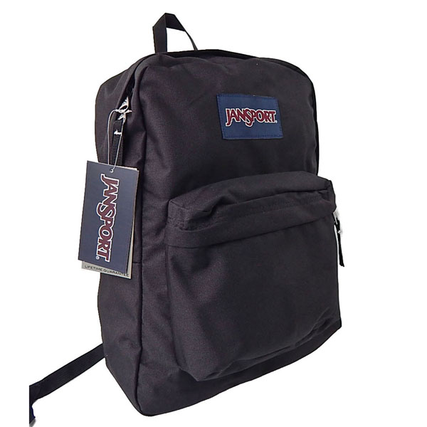 jansport backpack black