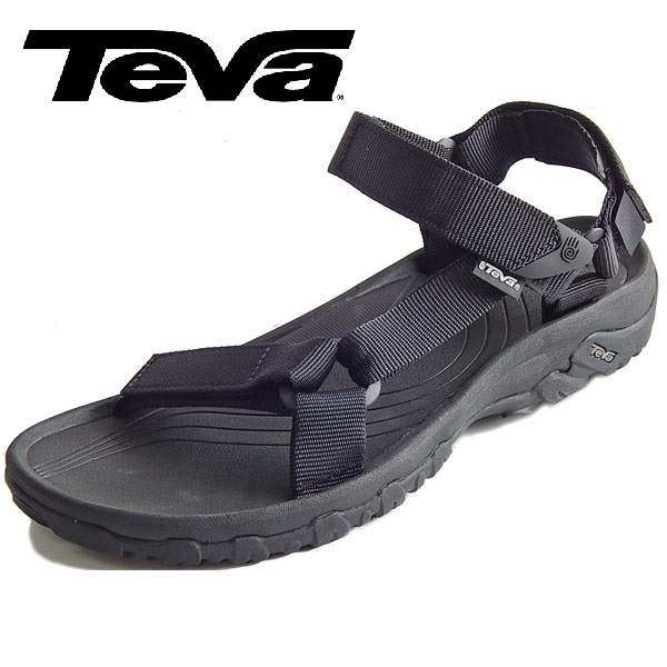 TEVA M HURRICANE XLTテバ M ハリケーン XLT メンズ サンダル アウトドア スポーツサンダル ブラック 黒