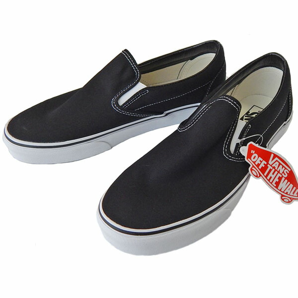 【VANS】バンズ SLIP-ON スリッポン VN000CT5BPB 楽天市場】VANS バンズ スニーカー CLASSIC SLIP-ON LEATHER