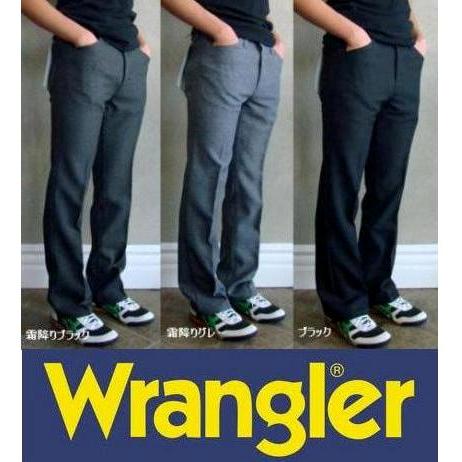 wrangler polyester jeans