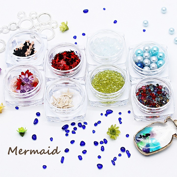 楽天市場 10 Off Sale ちいさなコウモリの封入パーツ 10個 レジンパーツ あとりえほのか おうちを楽しむ