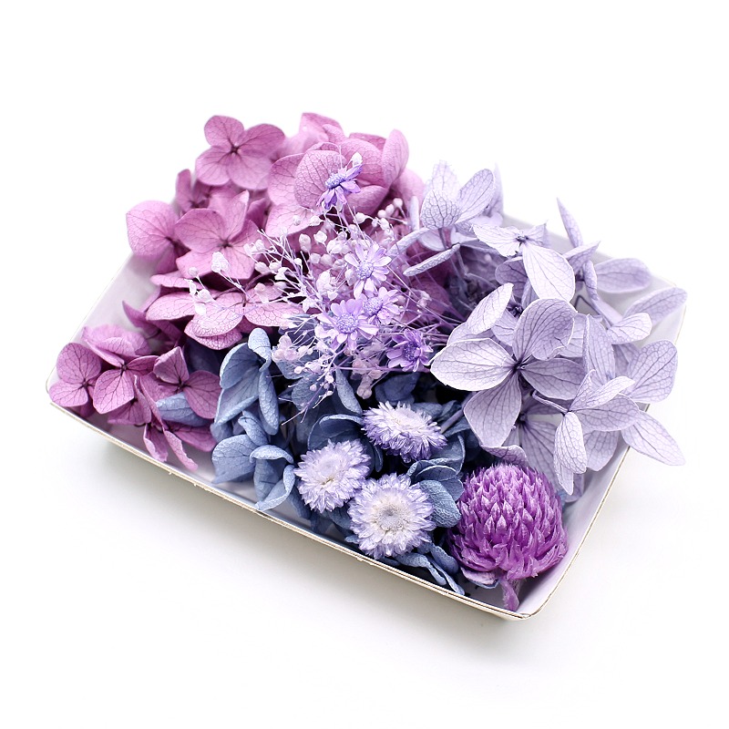 楽天市場】ハーバリウム花材 サクラカラー花材セット 1ケース 