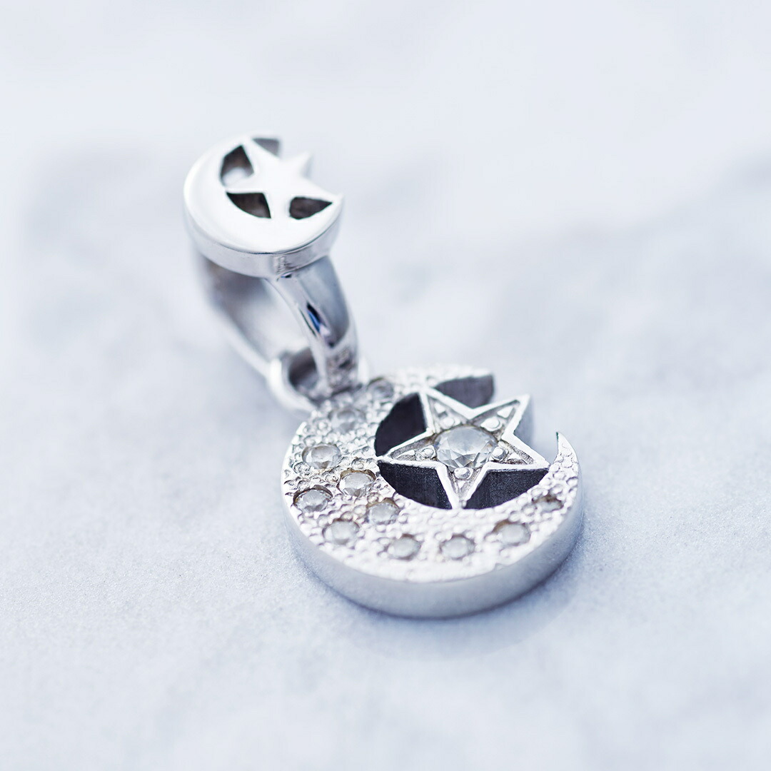 クレセントルナ　ネックレス　アミーゴ・コンチャルナペンダント　セット 楽天市場】【Crescent Luna(クレセントルナ)】AMIGO TOP