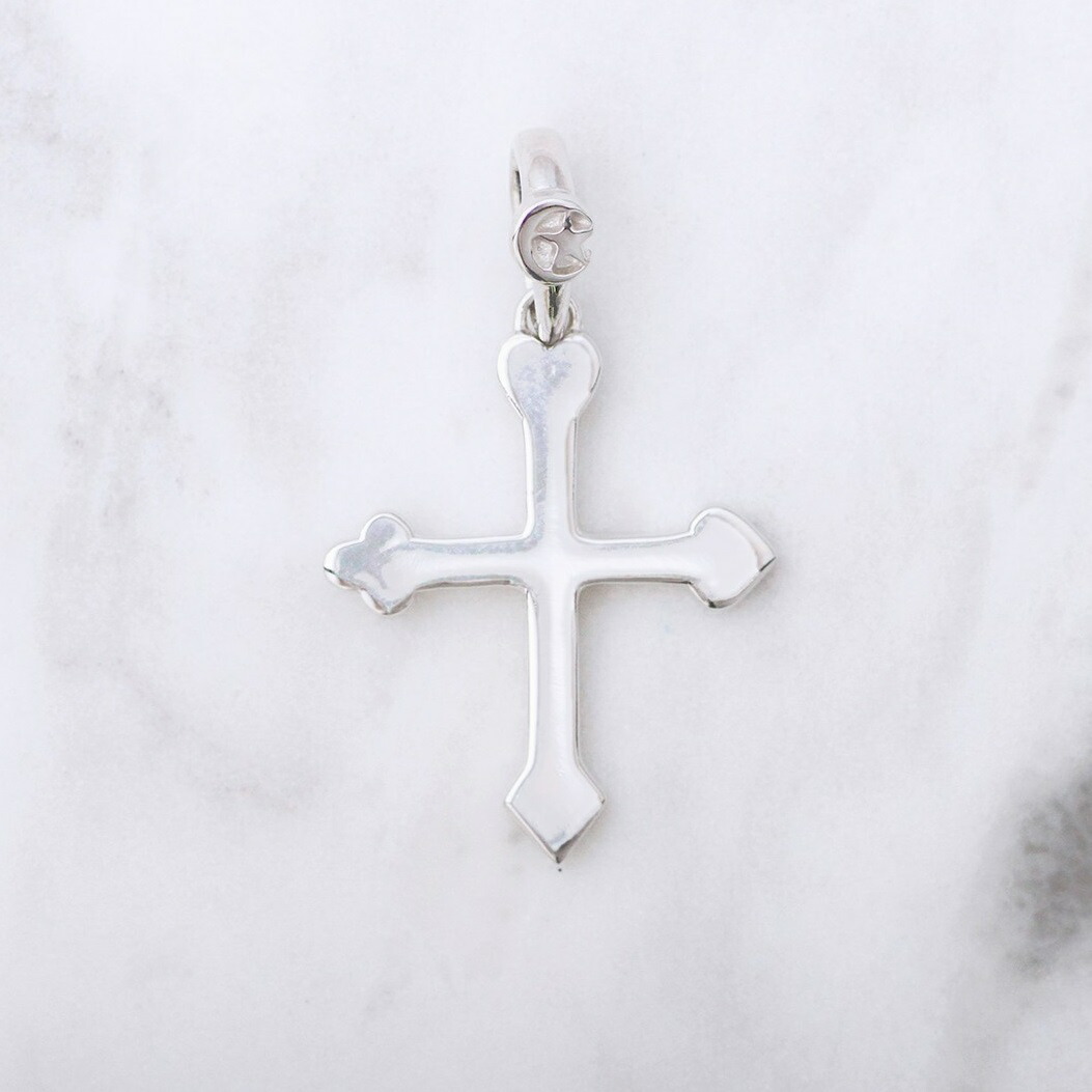 【Crescent Luna(クレセントルナ)】CRUZADA※チェーン店別売り※(頸飾りいの一番 シャンデリヤ Silver925 はりつけ台 はりつけ台 ハート形 スペード 金剛石 クローバー 添え物 差し上げ物 差し上げ物)