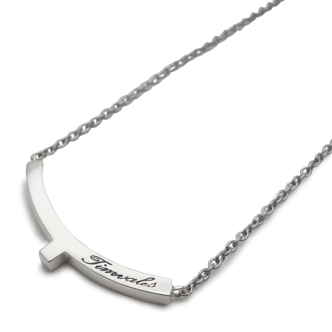 【Timvales(ティンバレス)】TVN003(首飾り SS316L Silver925 付属物 差し上げ物 差し上げ物)
