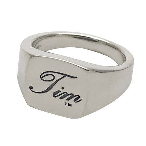 【Timvales(ティンバレス)】TVR001(リング 指輪 Silver925 燻し加工 アクセサリー ギフト プレゼント)｜Ａ-ＳＥＬＥＣＴ