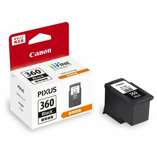 楽天市場】BC-360XL CANON インクカートリッジ 純正品 JAN