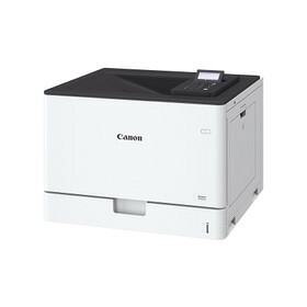 【メーカー直送】Canon Satera A3 カラーレーザープリンター LBP861C（5728C003）