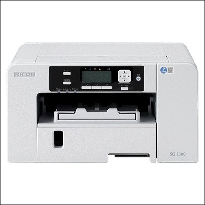 楽天市場】RICOH A4カラージェルジェットプリンター SG5200 (515920