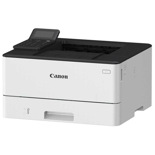【製造会社直送商いもの】Canon モノクロレーザービームプリンター Satera LBP244 (5952C007)