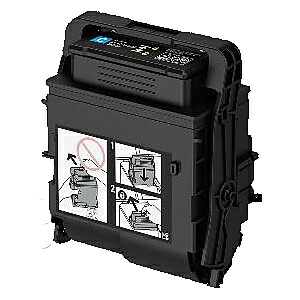 【新品・国内純然たる品】富士写真フィルム 大静電容量トナーカートリッジCT203216 ｼｱﾝ