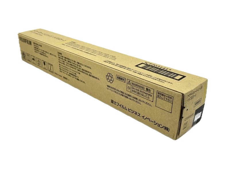 富士フィルムビジネスイノベーションCT203138トナーカートリッジブラック 富士ゼロックス FUJI xerox CT203138 ブラック 純正品 | 富士