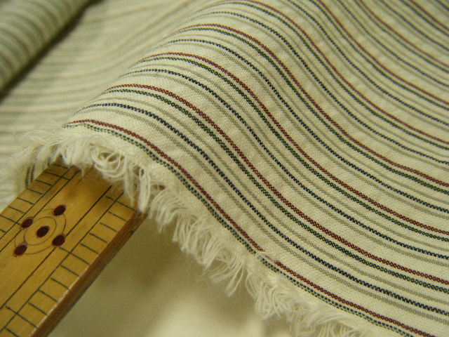 国産NEW ３色セットナチュラル好きさんへ ♪ 安心の日本製 播州織 綿