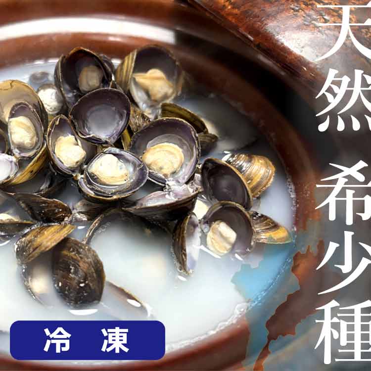 楽天市場】びわ湖産 天然 瀬田しじみ 冷凍 調理用 約210g セタシジミ