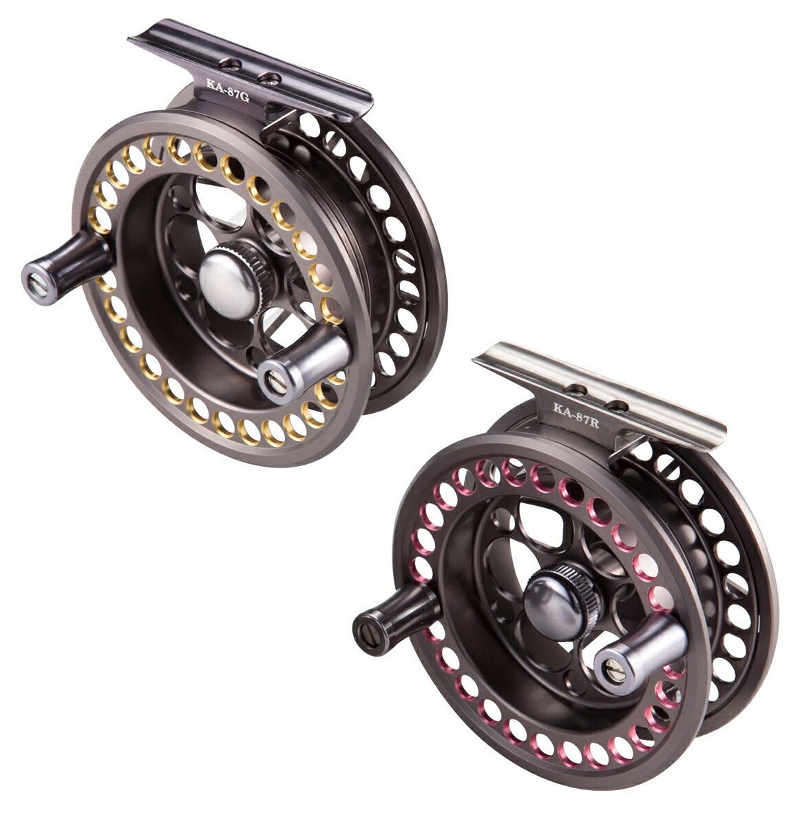 楽天市場 Promarine プロマリン 海将黒鯛 糸無し Ka87 2807 Ka87g 2791 Ka87r 両軸 ベイトキャストリール リール 熊人楽天市場店