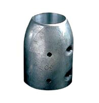 【ニッコー機材】半割ロングペラ亜鉛 50mm WL-50 Q8T-NKK-G00-019|熊人店