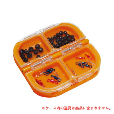 小物 Takaaki 楽天市場】【タカ産業】8コマパーツケース品番：V-102