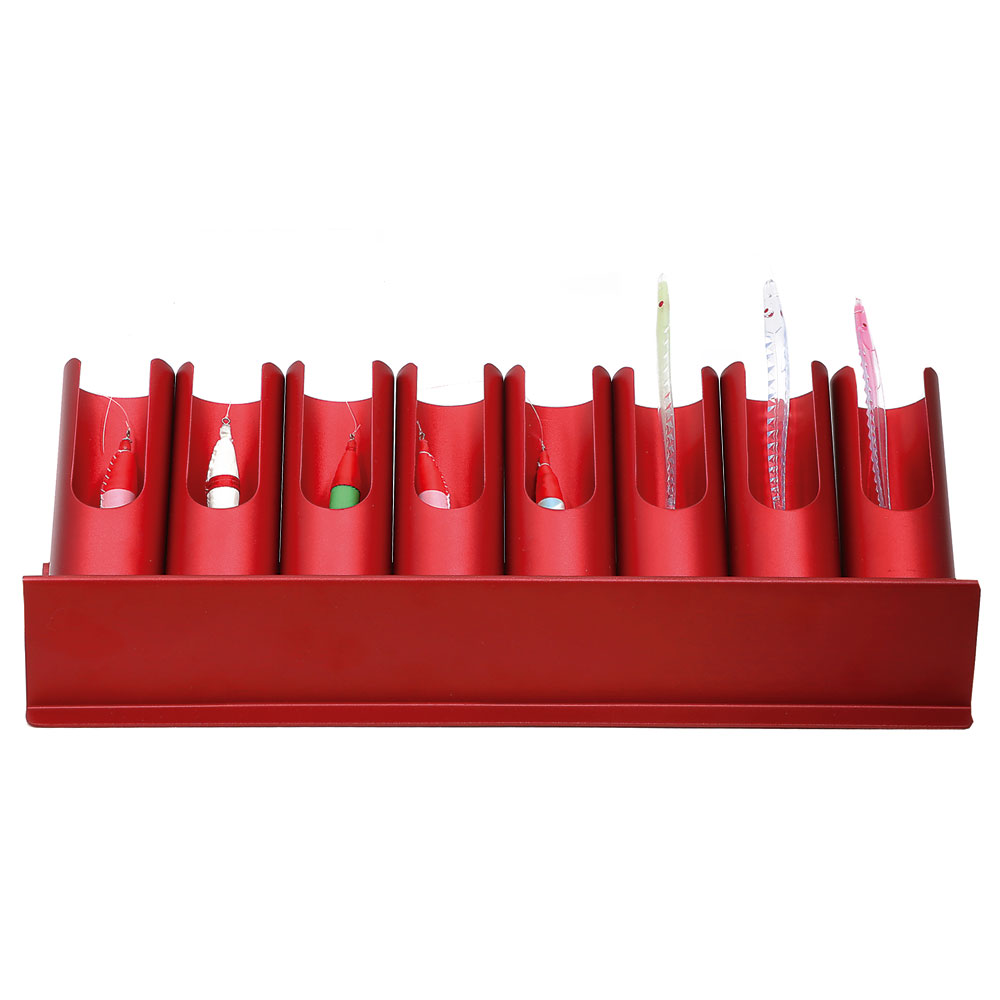 楽天市場】マグネット付スッテ投入器 釣り T-138 2 タカ産業 : ライフ