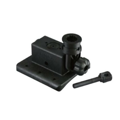 【BMO/ビーエムオー】ソケット付　BM-A7IF-SGS　BMO-BM-A7IF-SGS　IFベース　BMOフィッシングギア　極みシリーズ　インフレータブルボート用　取付ベース 4,675円