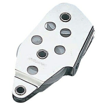 【中村船具工業】シーブボックス　ブロック　RF187　90790-54192　YS-RF187　ヨット用品　ブロック類