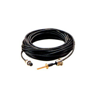 【HONDEX/ホンデックス】水温検出器 スルｰハルタイプ TC02CS Q4S-HDK-001-2CS YS-TC02CS YFH続きもの用オプション一部分 魚探オプション 航する表示計器