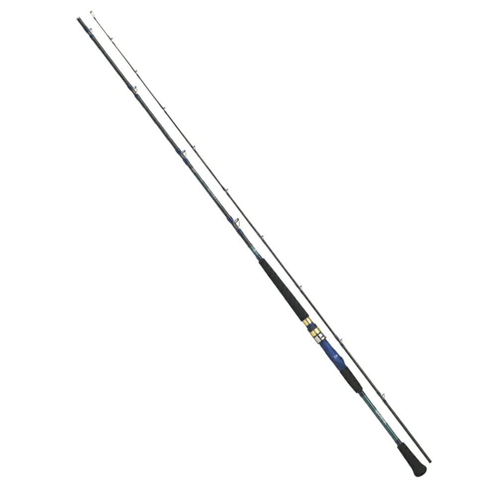 保障できる Daiwa ダイワ アナリスター64 50 265 並継 ガイド付き 船竿 ロッド 55 以上節約 Secretoftheislands Com