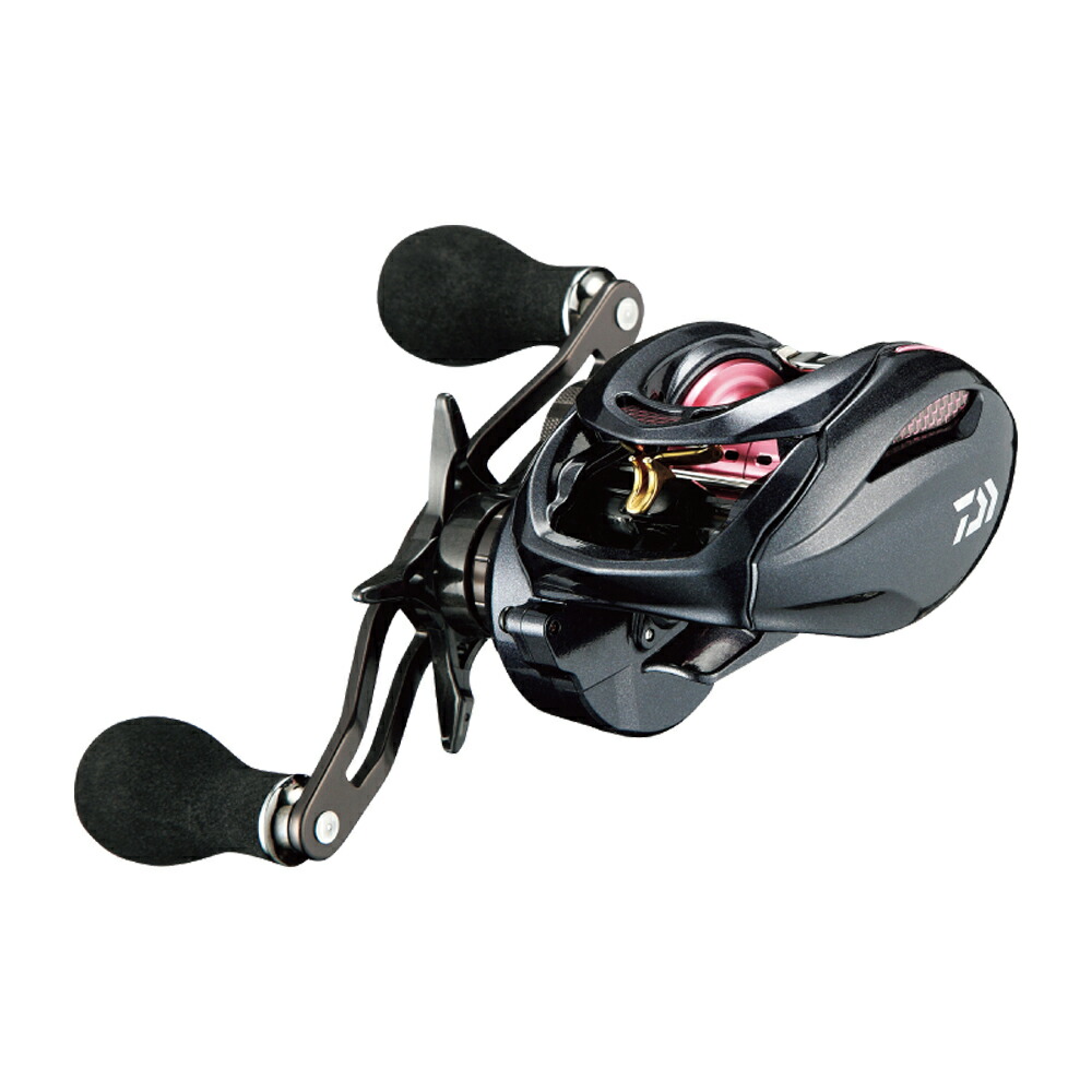 魅力の 7 3r Tw Daiwa ダイワ 紅牙 ソルト対応 ベイト 両軸リール リール スポーツ アウトドア M Daiwa Acropolis In