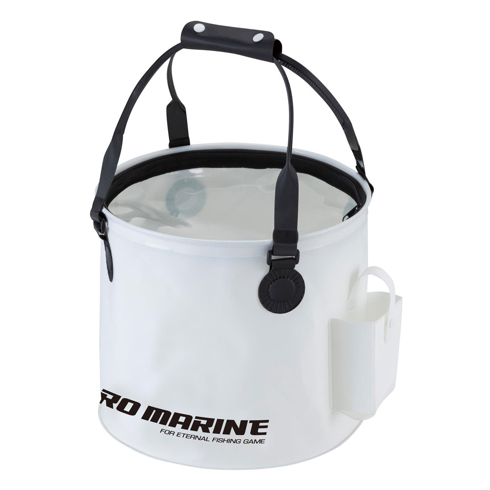 楽天市場 8月1日24時間限定ポイント5倍 ワンダフルデイ 浜田商会 Pro Marine ａｅｐ０５０ ４０ ｅｖａ活かしバケツ ４０ｃｍ 装備 収納 バッカン 水汲み バケツ 東海つり具 楽天市場店