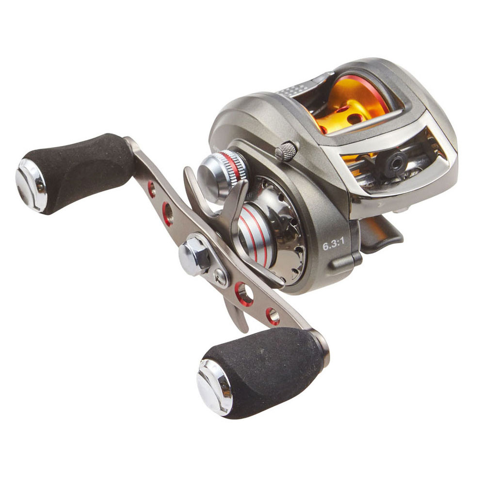 楽天市場 Promarine プロマリン エアフォースex Afe110wpe 糸付き 両軸リール 熊人楽天市場店