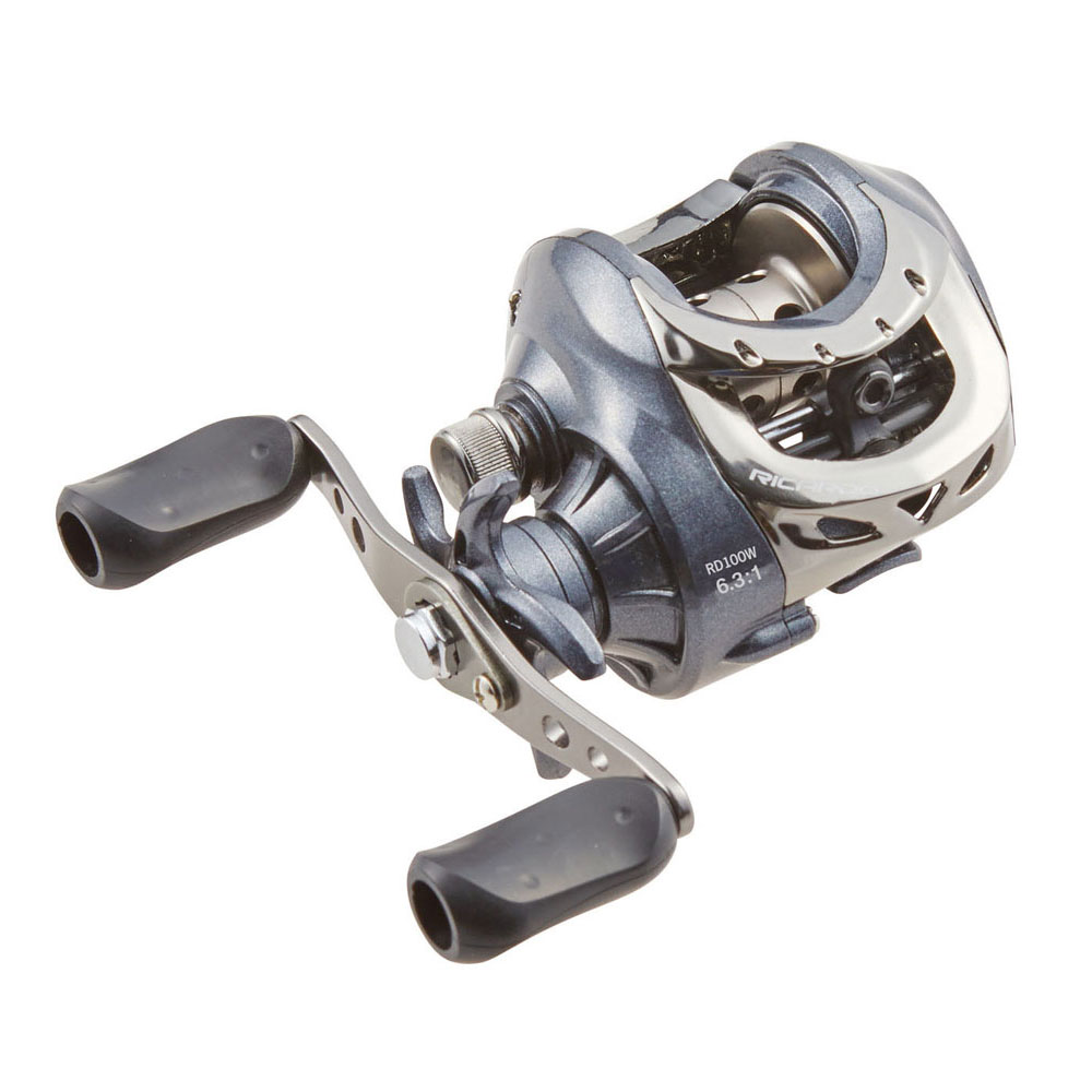 楽天市場 Promarine プロマリン リカルド Rd100w 3358 糸無し 両軸 ベイトキャストリール 熊人楽天市場店