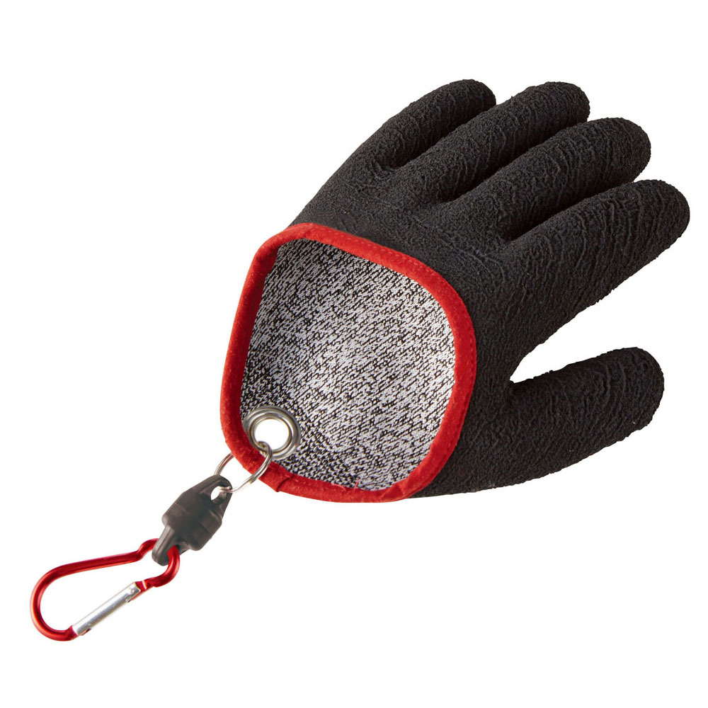 楽天市場 ギアラボ Ezグローブ 魚掴み用グローブ 右手用 左手用 Gear Lab 着後レビューでステッカープレゼント Fp10 Cds R