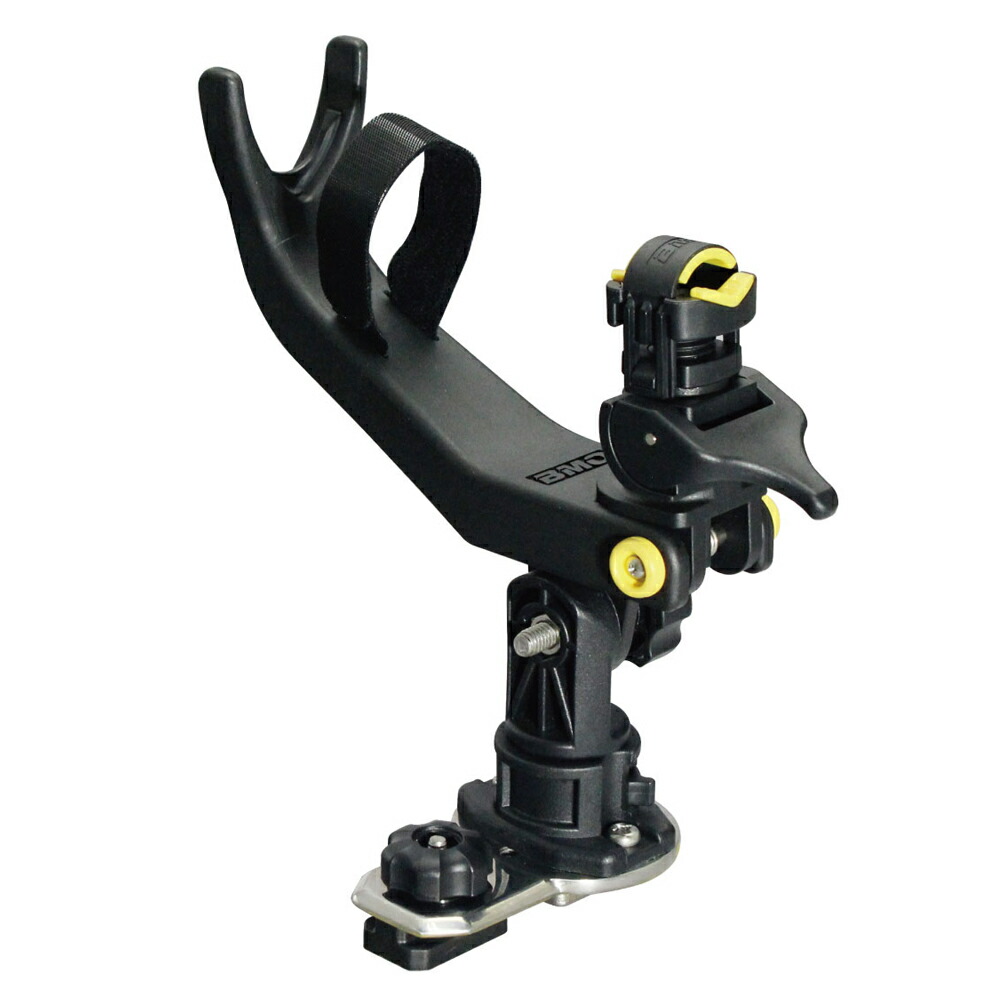 【BMO/ビーエムオー】20Z0244 極みグリップ ライトM（ステップレール用）II 500790 竿置き 竿受け ロッドホルダー