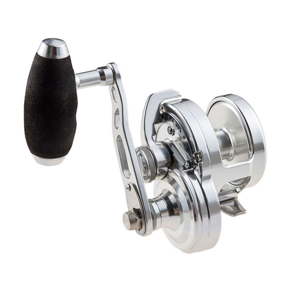 楽天市場 Promarine プロマリン ジギング用リール Vr50 ヴァンレイド Pe4号 300m 糸ナシ 熊人楽天市場店