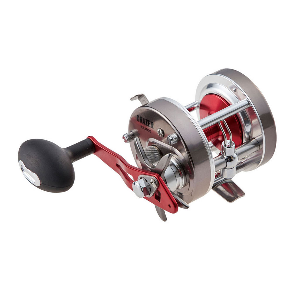 楽天市場 Promarine プロマリン 丸型リール Cr300 クレイザー船 Pe2号100m糸ナシ 熊人楽天市場店