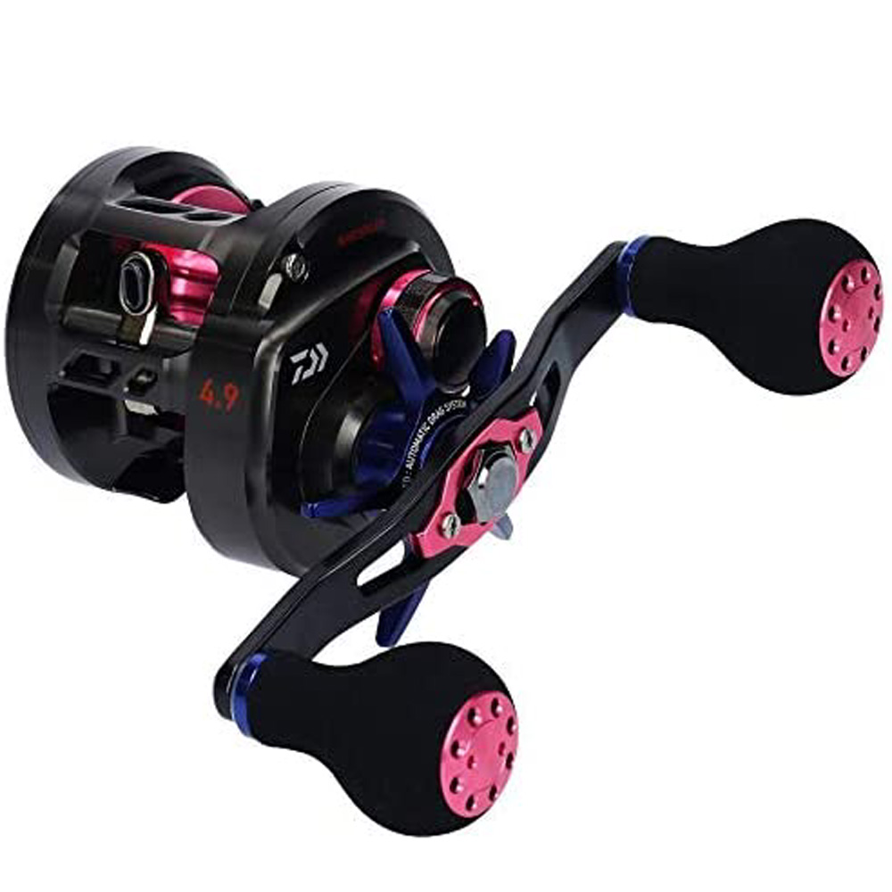 50 Off Daiwa ダイワ ソルティガbj 100pl Rm リール ベイトフライ 熊人店 ポイント10倍 Reltexir Com