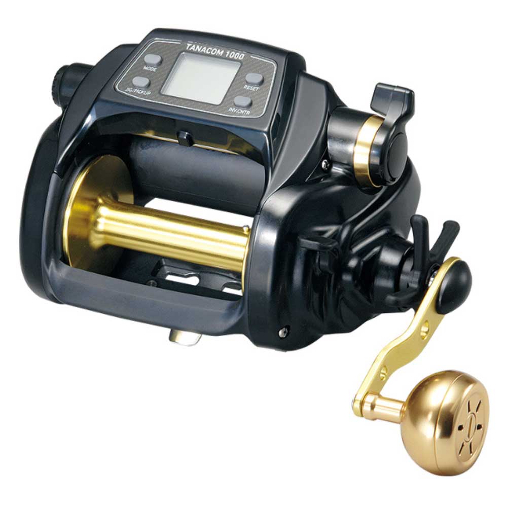 Tanacom 1000 だいわ 1000 りーる Daiwa ダイワ リール 1000 M Daiwa9731 9731 熊人店 9731 スポーツ アウトドア リール 電動 タナコン リール