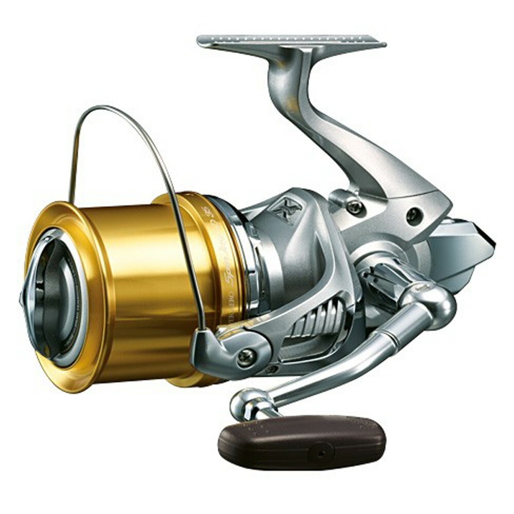 即決！◆新品！ シマノ 11 ス―パーエアロ アクティブサーフ S細糸仕様◆ 楽天市場】シマノ リール アクティブサーフの通販