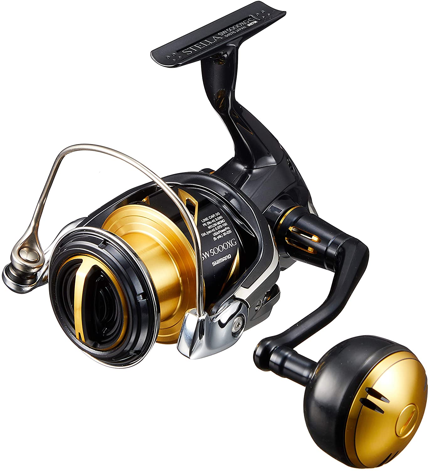 ゲン　SHIMANO STELLA SW5000PG スピニングリール 楽天市場】シマノ(Shimano) ステラSW 5000PG /スピニングリール