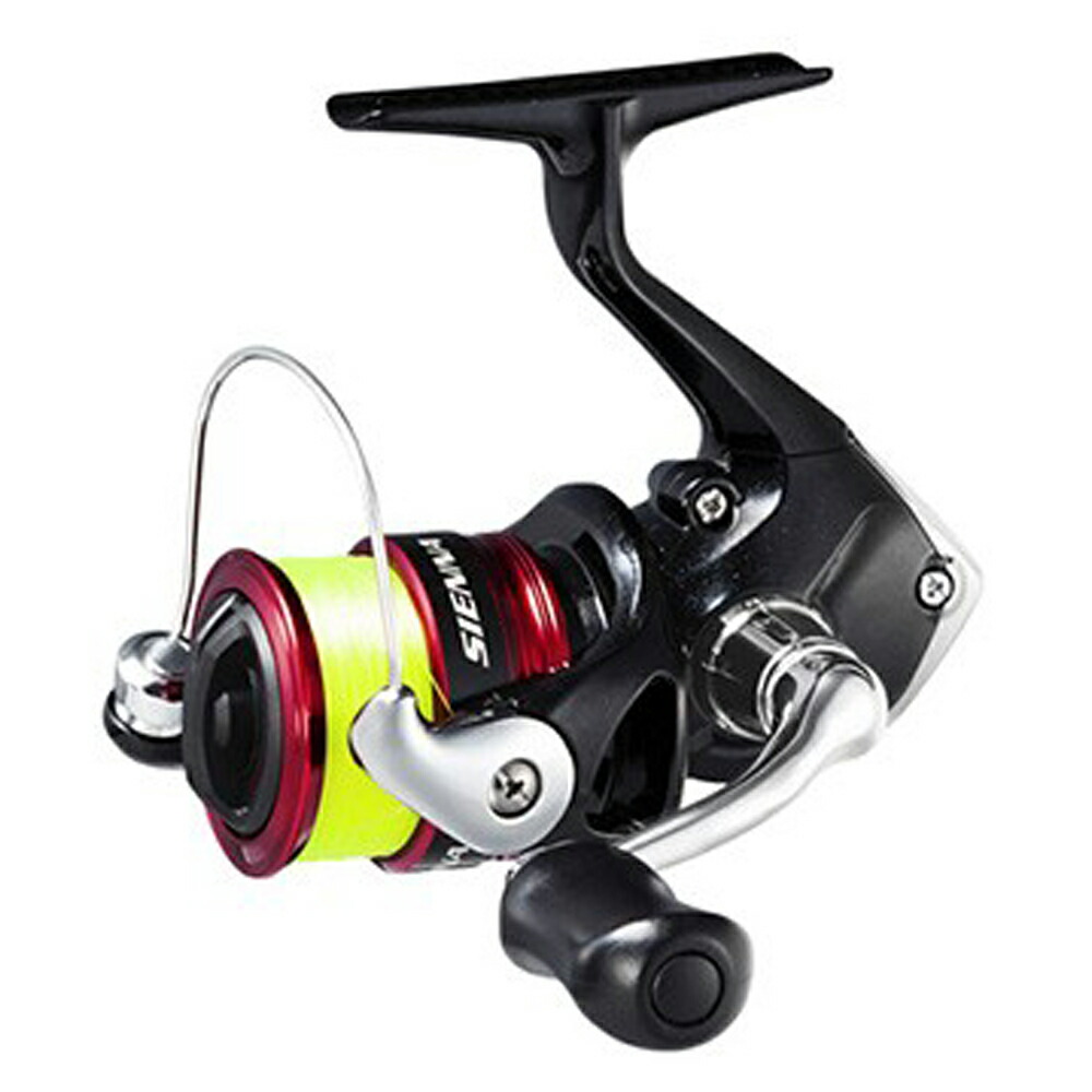 【SHIMANO/シマノ】19 シエナ 1000 2号糸付 (040886) スピニングリール
